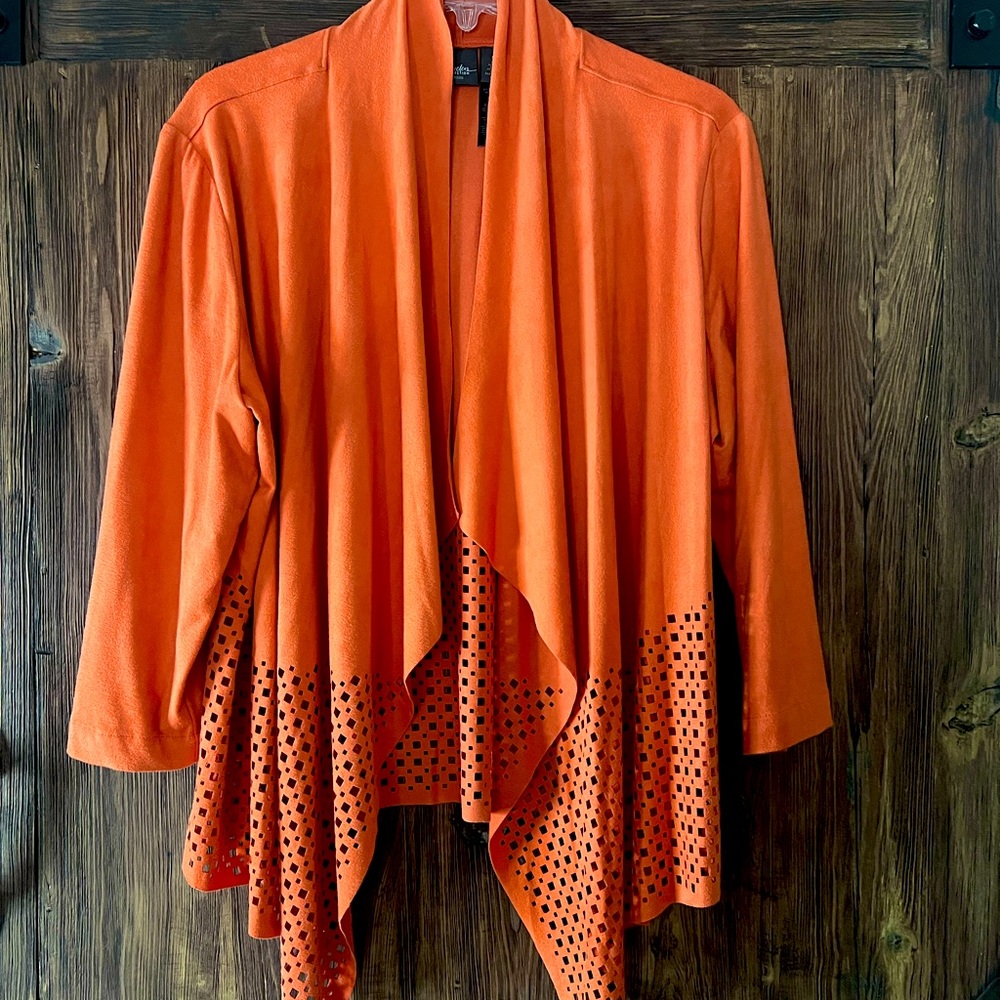 shawl jacket